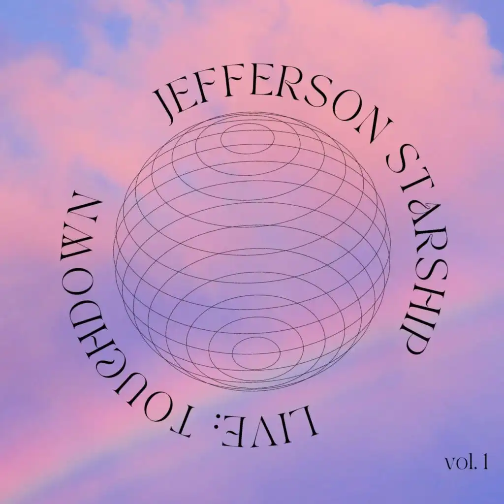 Jefferson Starship Live: Touchdown vol. 1