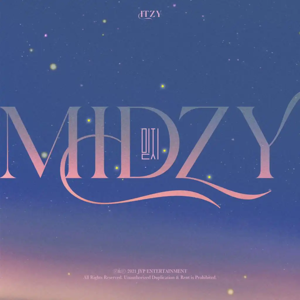 Trust Me (MIDZY) (English Ver.)