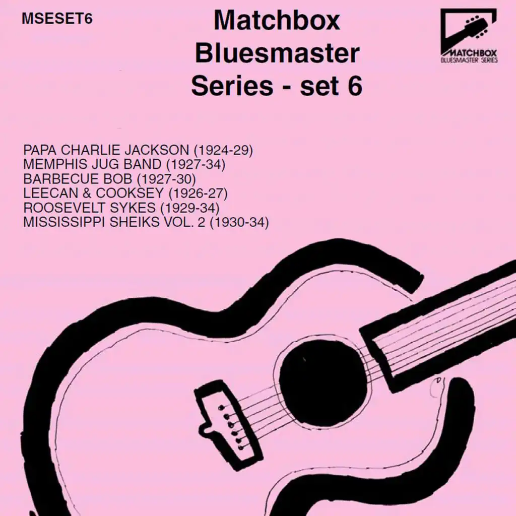 Matchbox Bluesmaster Series, Vol. 6