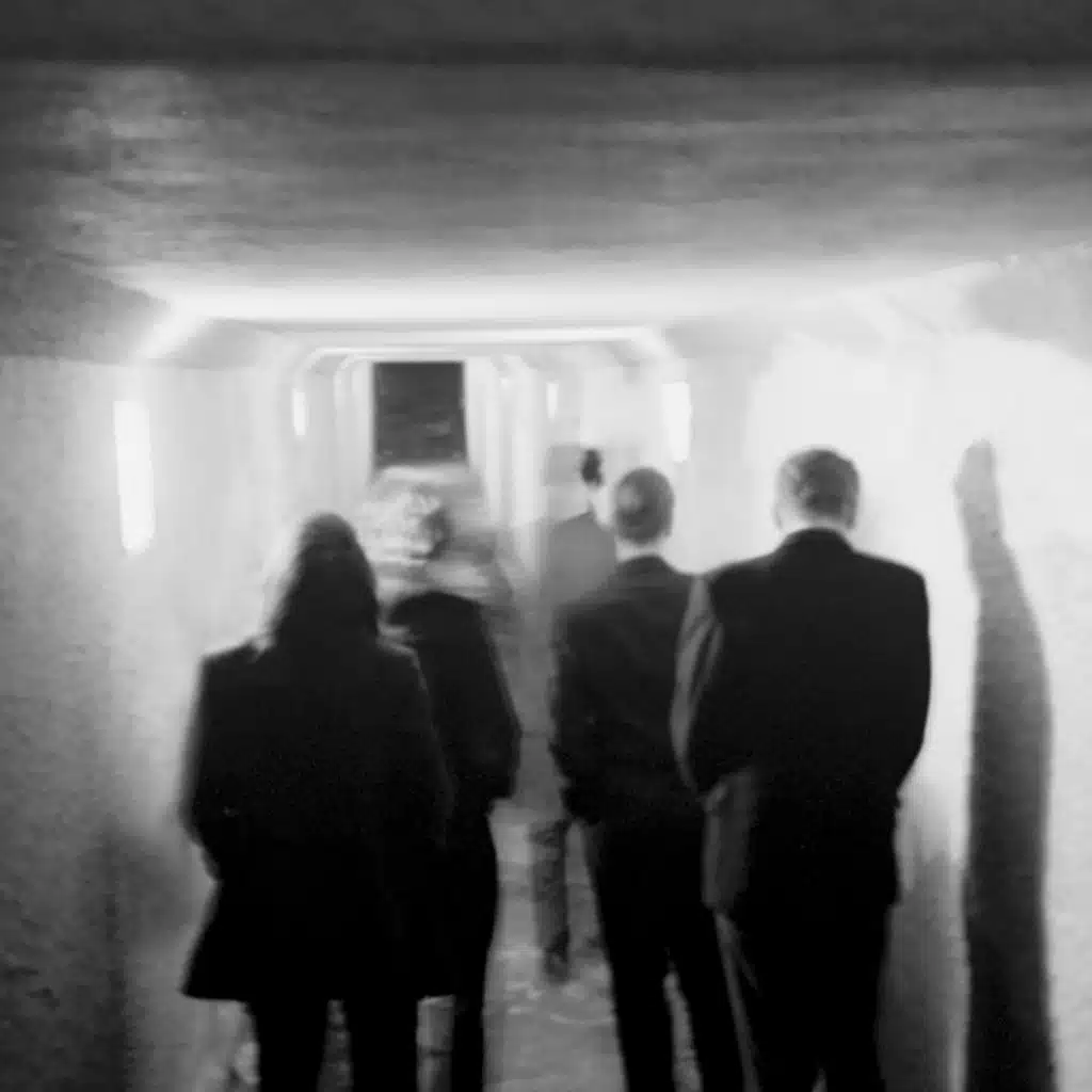 Midnight in a Moonless Dream