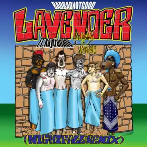Lavender (feat. Kaytranada & Snoop Dogg) [Nightfall Remix]