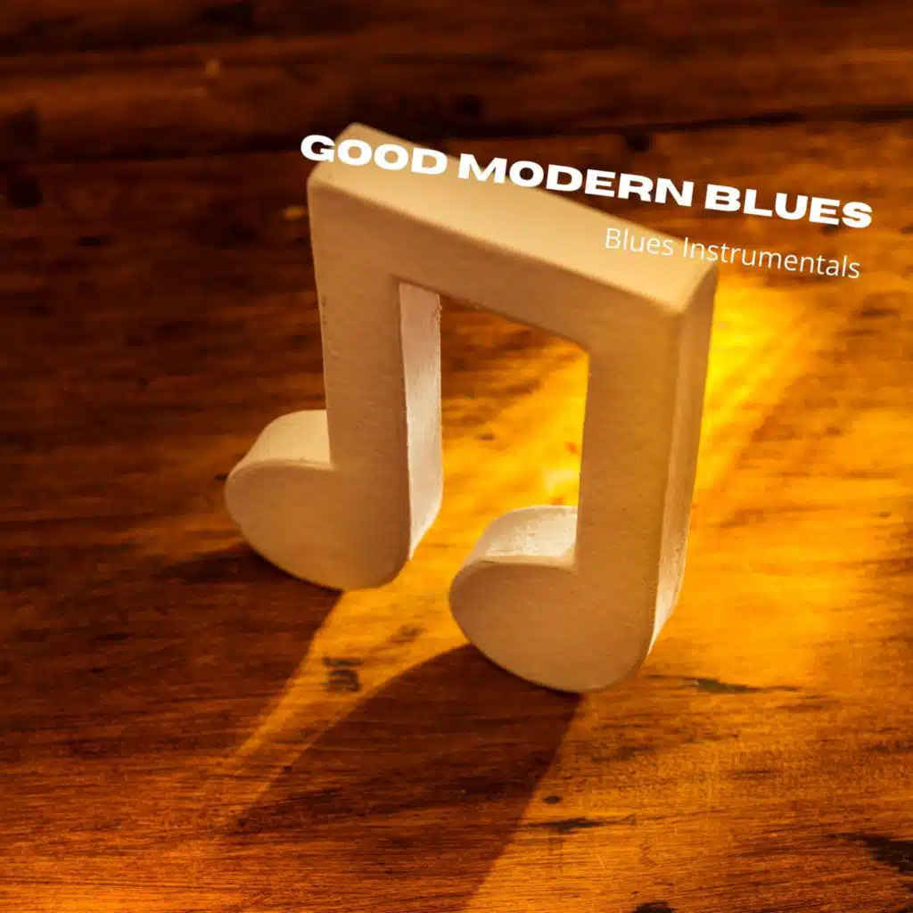 Good Modern Blues (Instrumental Music)