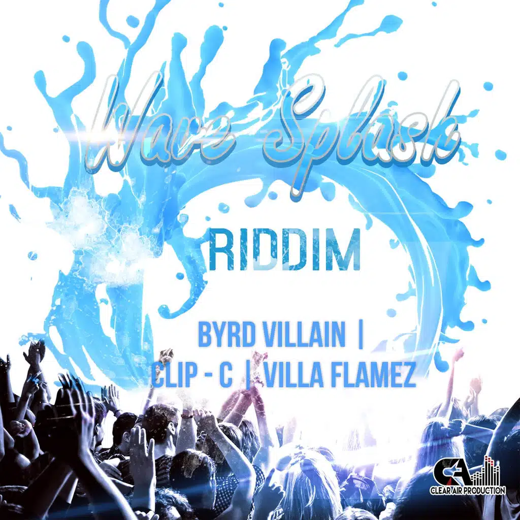 Wave Splash Riddim