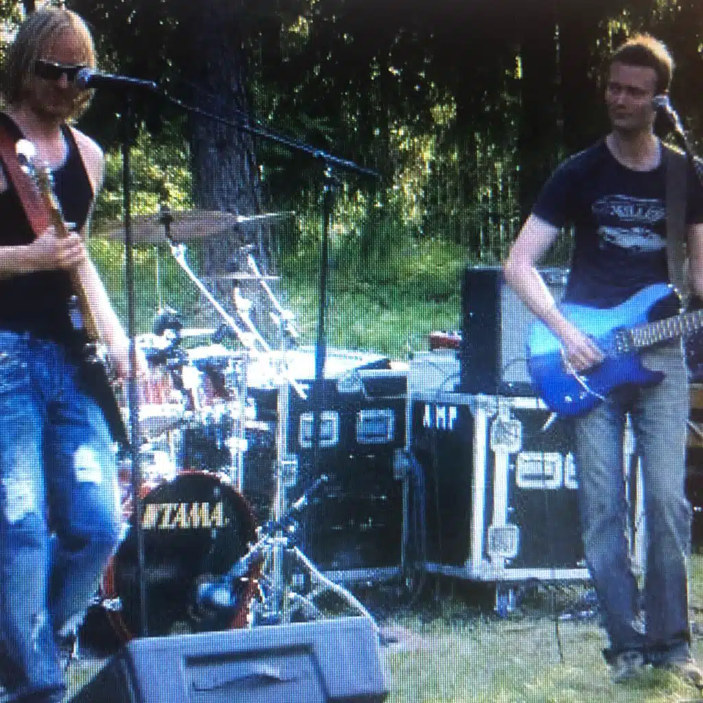 The Music Farm (Demo)