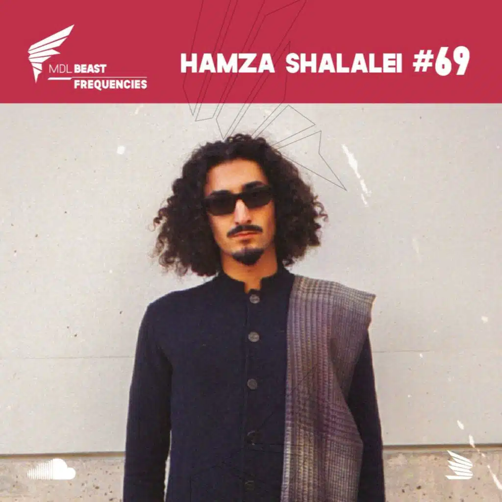 BEAST Frequencies #69 - Hamza Shalalei