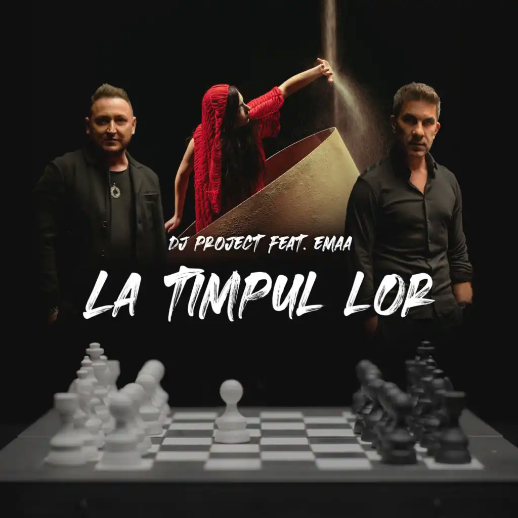 La Timpul Lor (feat. EMAA)