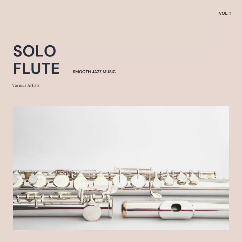 Solo Flute, Smooth Jazz Music Vol. 1