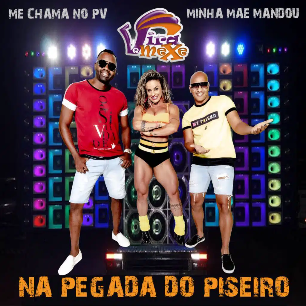 Na Pegada do Piseiro (EP)