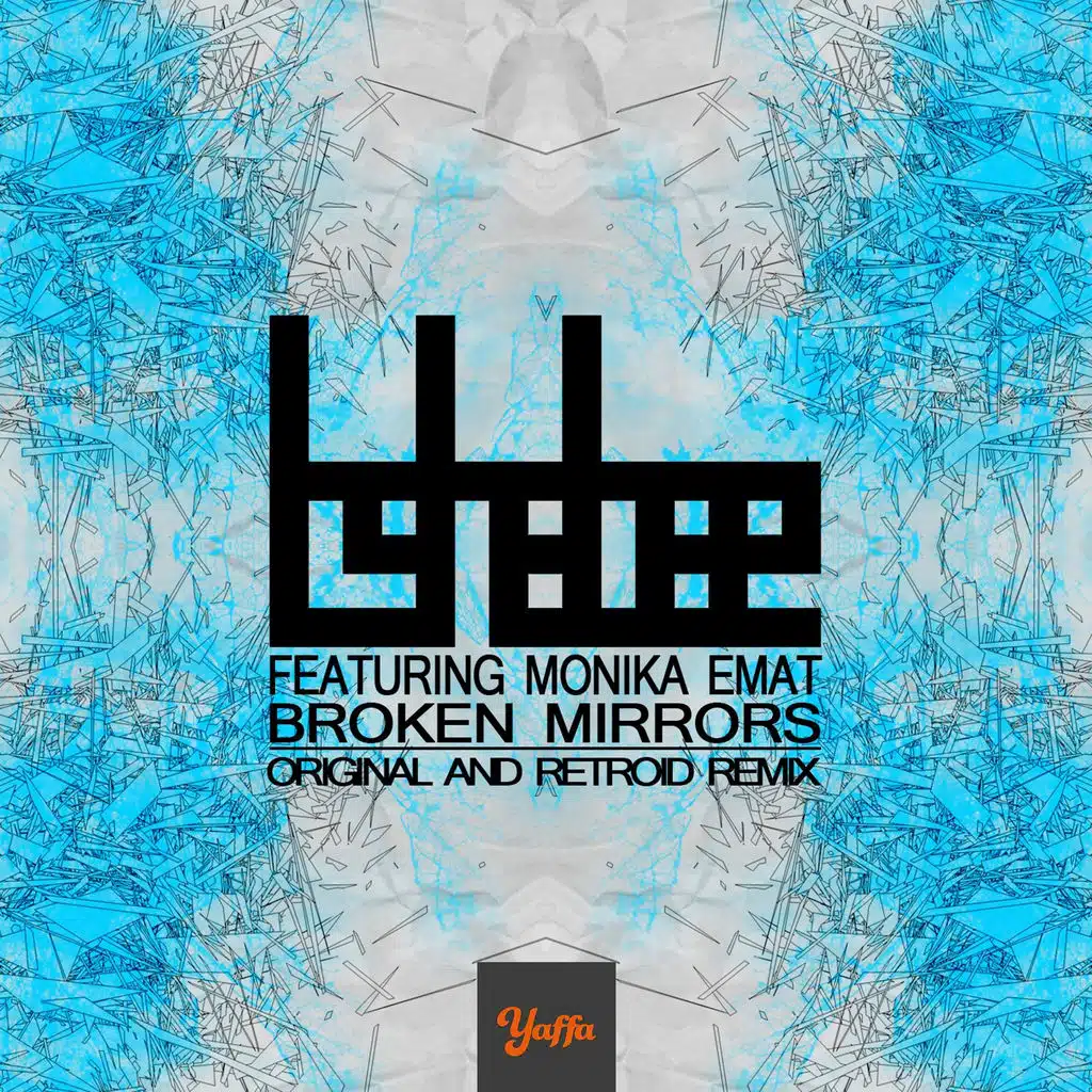 Broken Mirrors (feat. Monika Emat) (Retroid Remix)