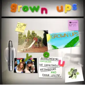 Grown Ups (feat. Emma Louise) (Instrumental)