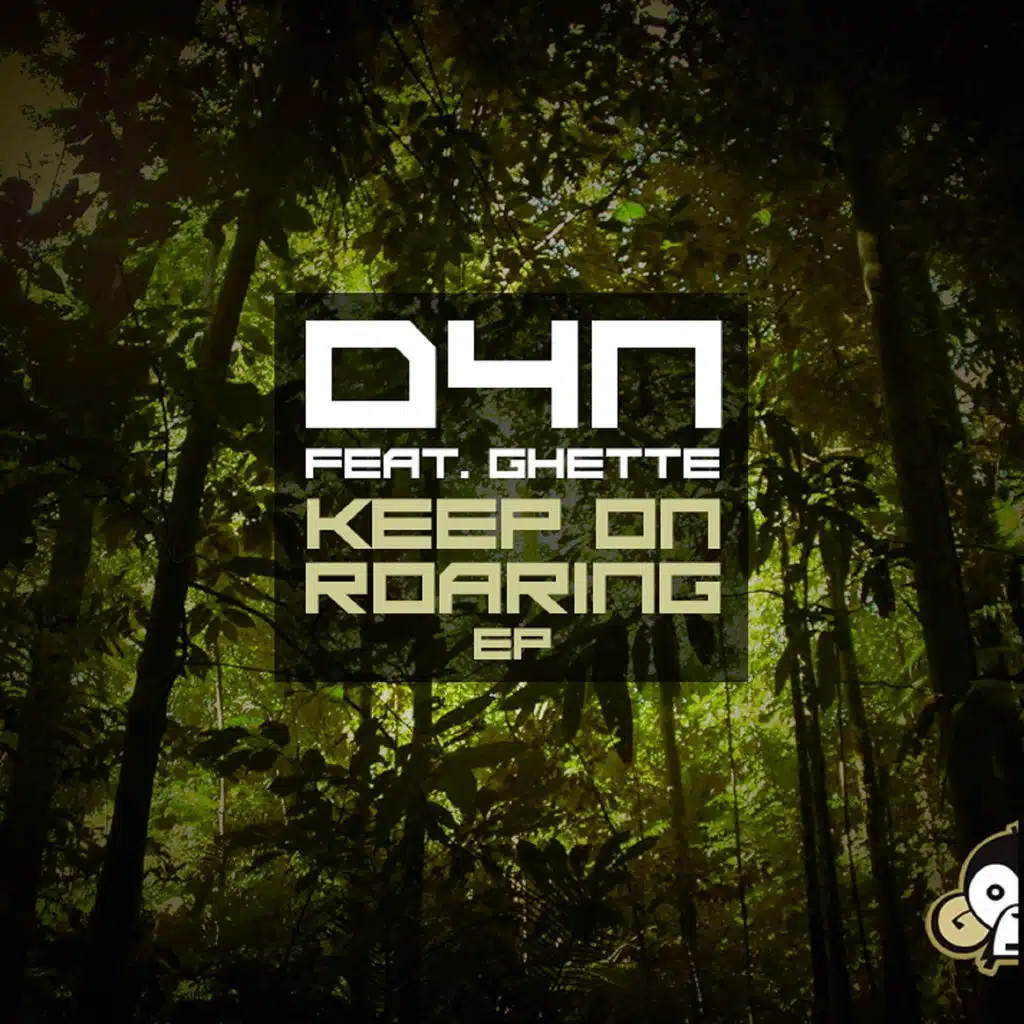 Keep On Roaring (feat. Ghette) (Riddim Mix)