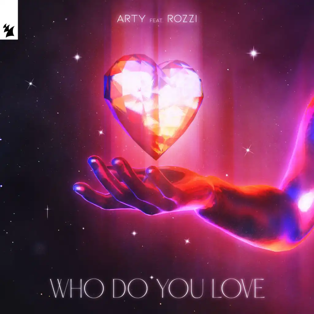 Who Do You Love (feat. Rozzi)