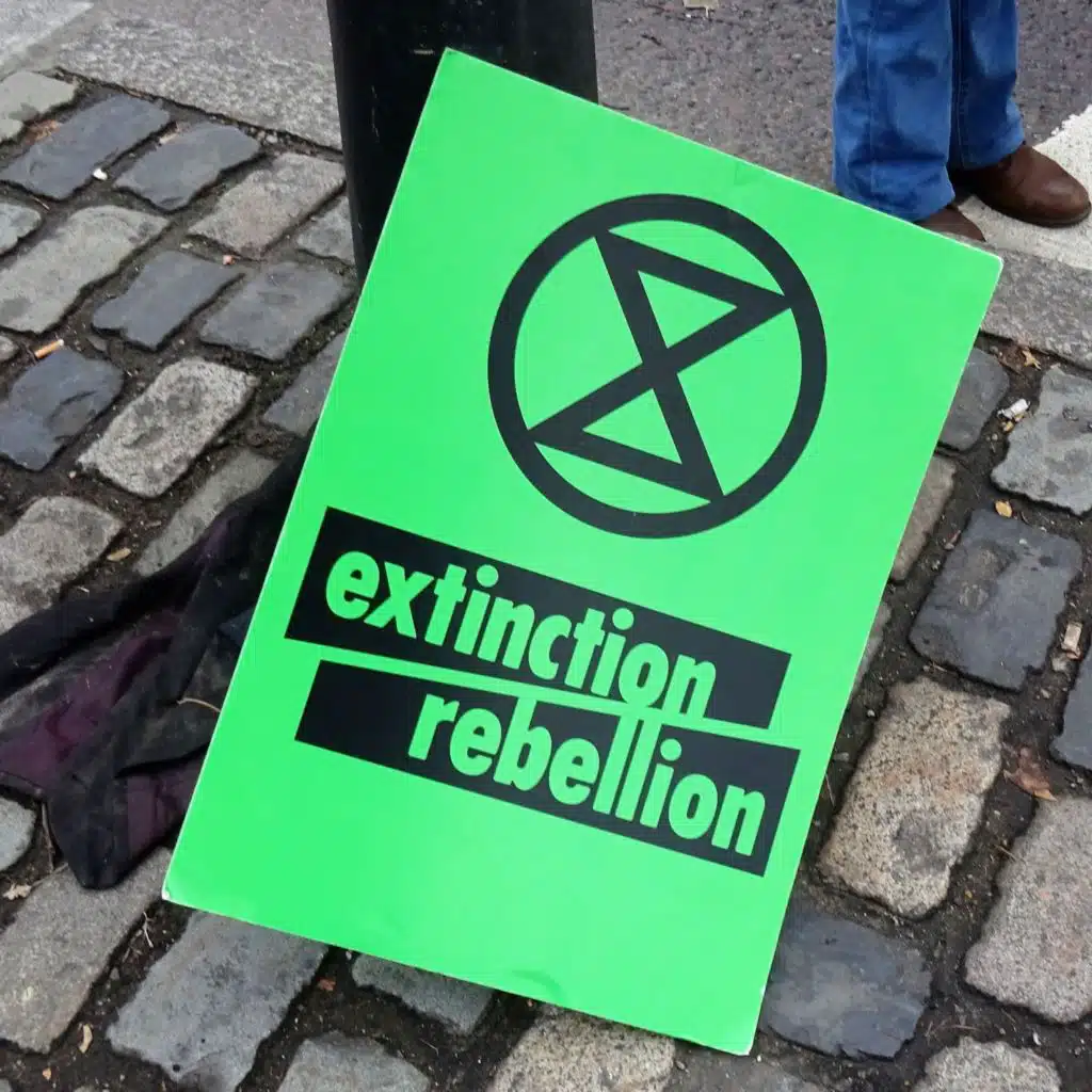 Qu'est-ce que Extinction Rebellion ?