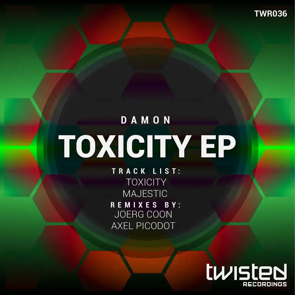 Toxic (Original Mix)