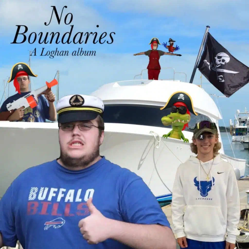 No Boundaries