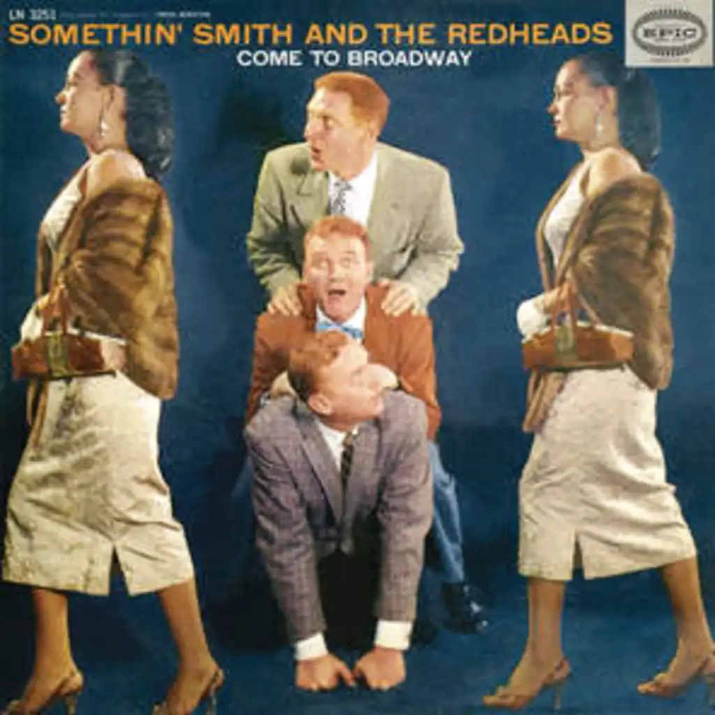 Ma! (She's Making Eyes At Me)