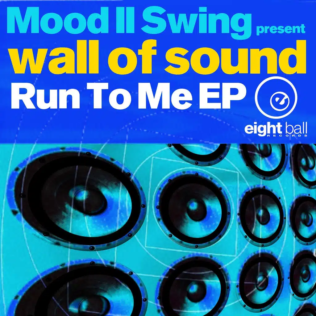 Run To Me (feat. Wall of Sound) (Maurice Joshua Hard Wildrun Remix)