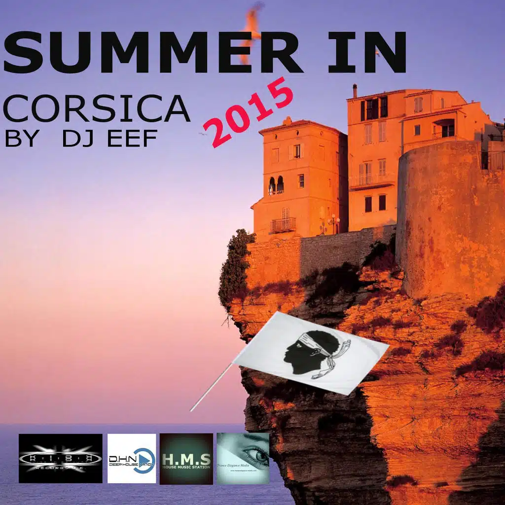 Summer in Corsica
