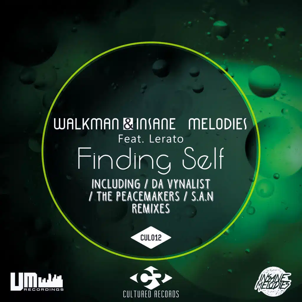 Finding Self EP