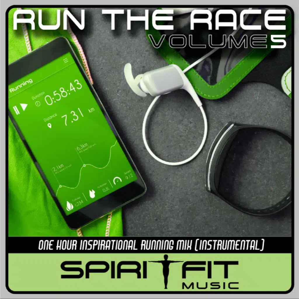 Divine Providence (Instrumental) [feat. SpiritFit Music]