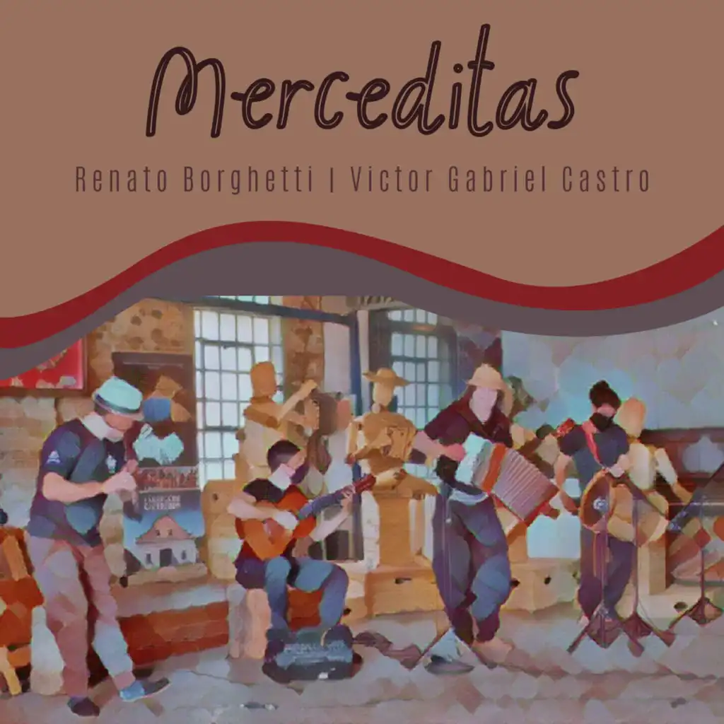 Merceditas (feat. Neuro Jr & Pedro Borghetti)