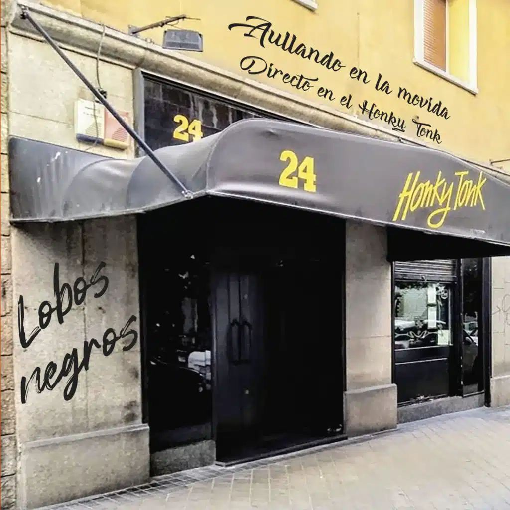 Bloody Mary Comanche (feat. Víctor Coyote)