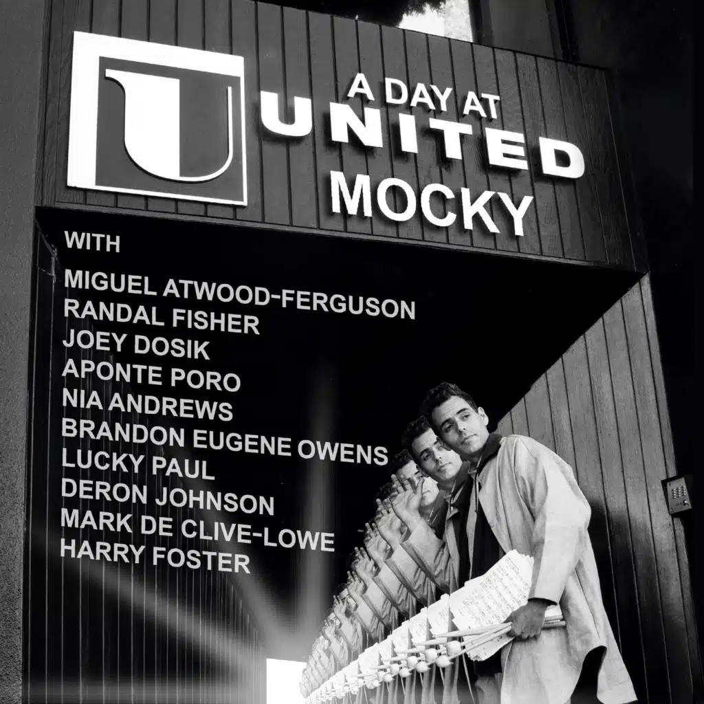 A Day At United (feat. Miguel Atwood-Ferguson, Joey Dosik, Nia Andrews & Mark De Clive-Lowe)