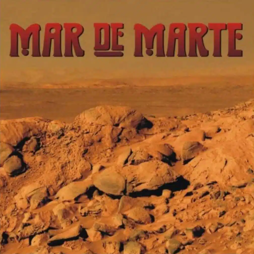 Mar de Marte