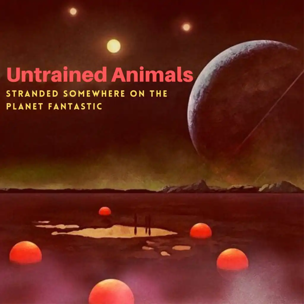 Untrained Animals