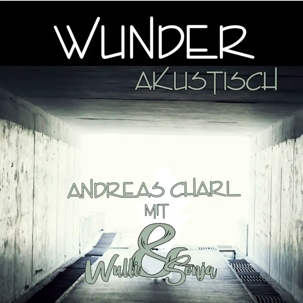 Wunder (Akustisch)