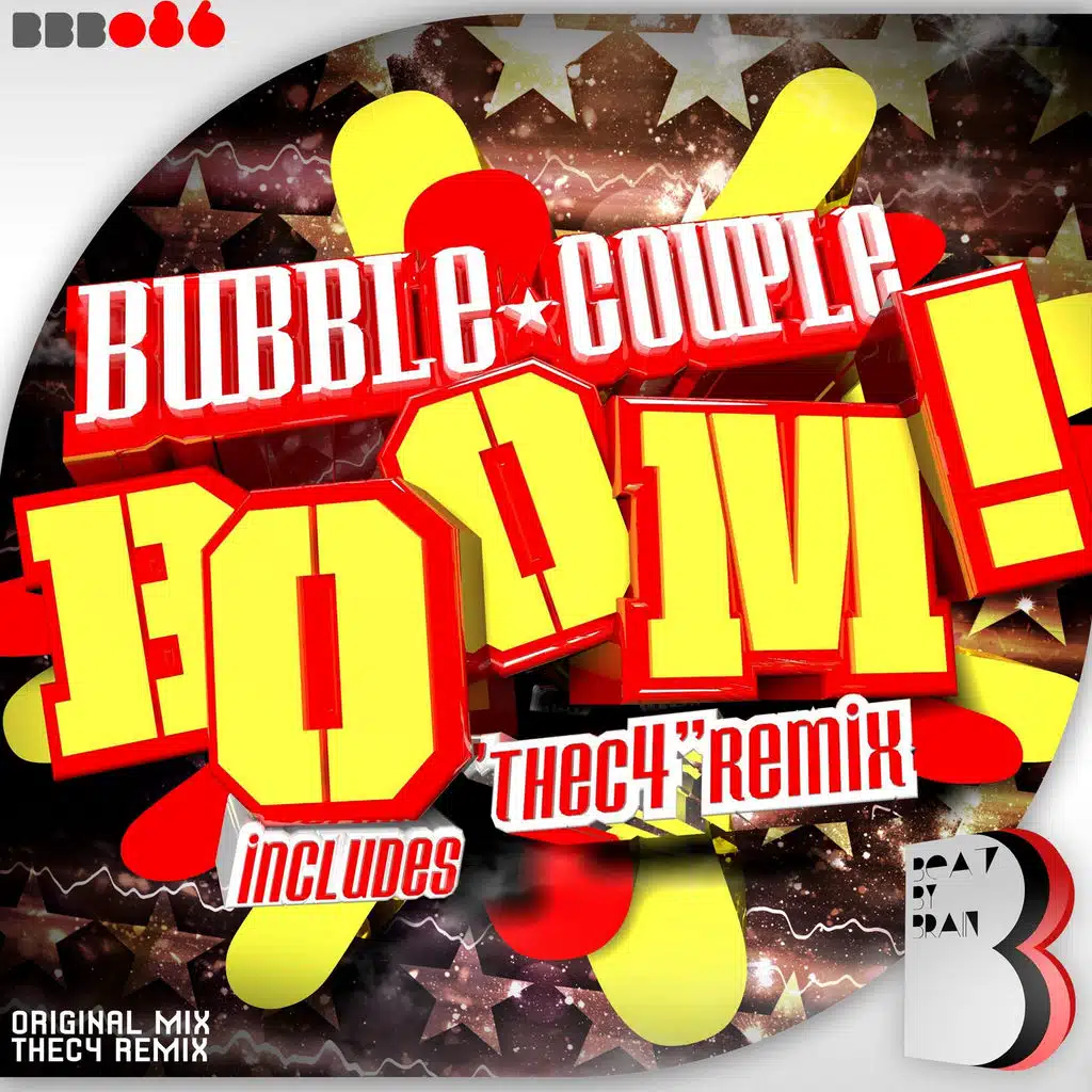 Boom! (thec4 Remix)