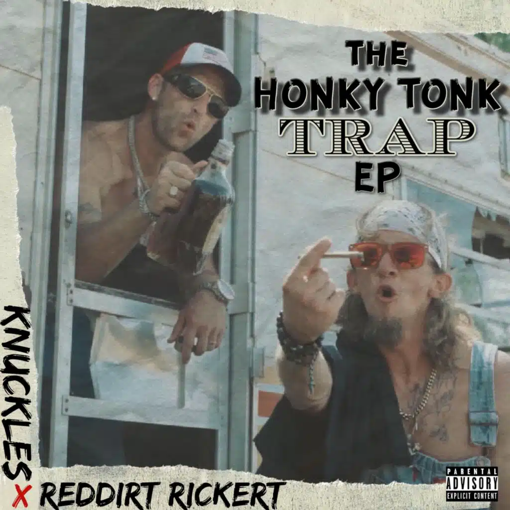 The Honky Tonk Trap EP