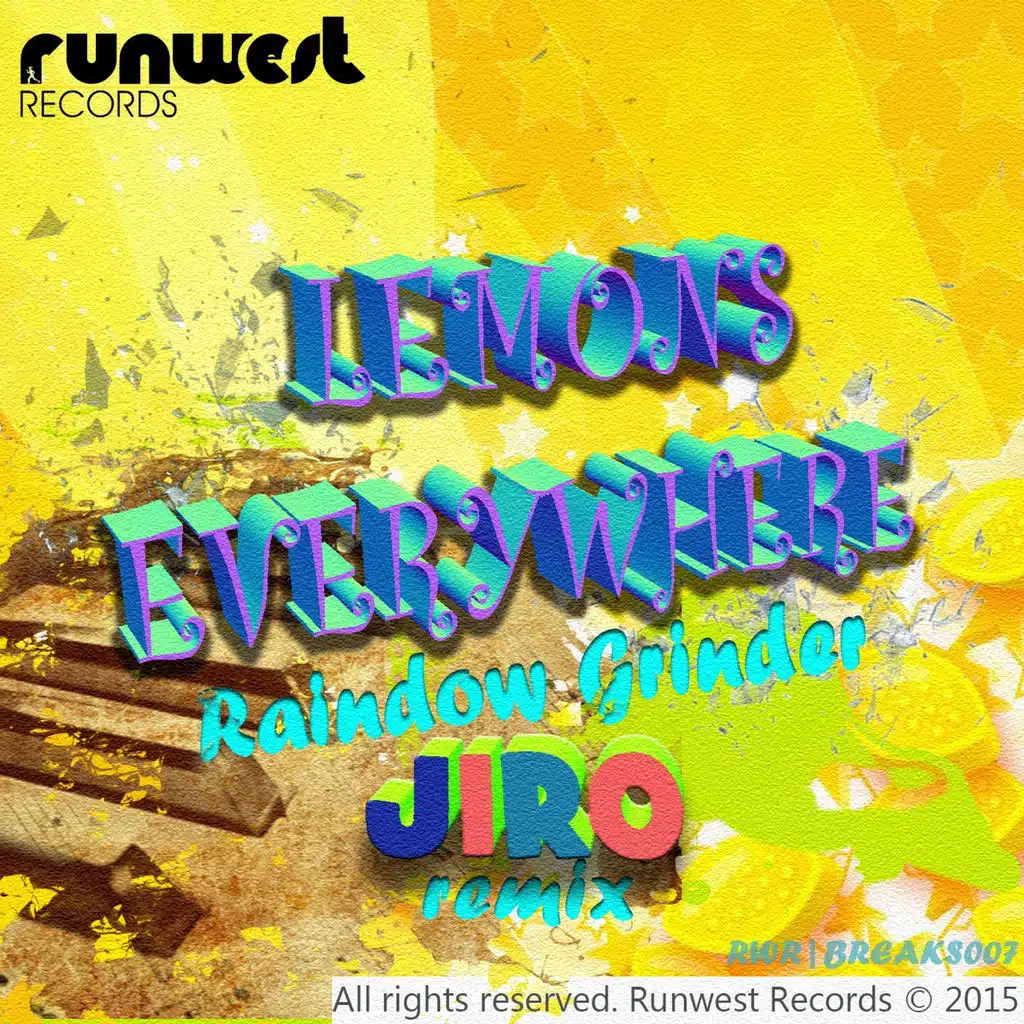 Raindow Grinder (Original Mix)