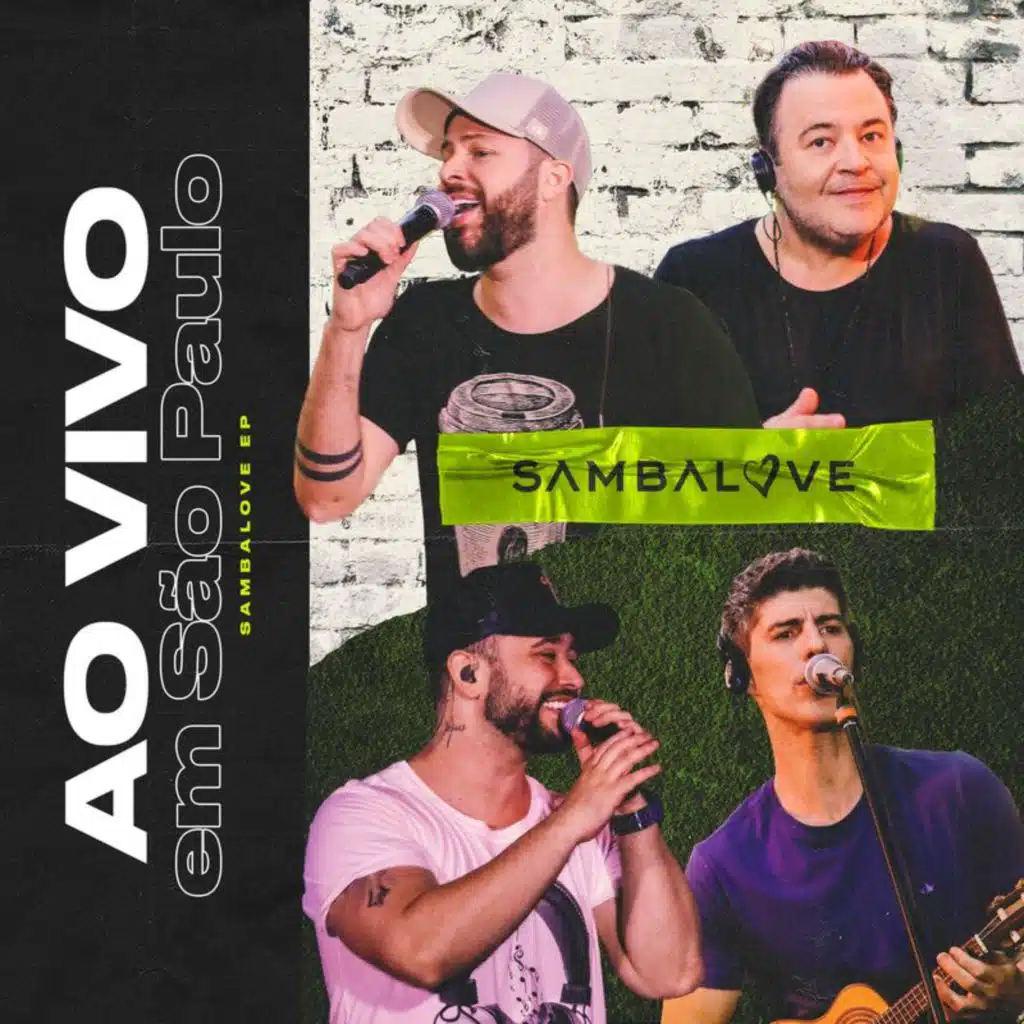 Ao Vivo Em São Paulo (Vol. 1)