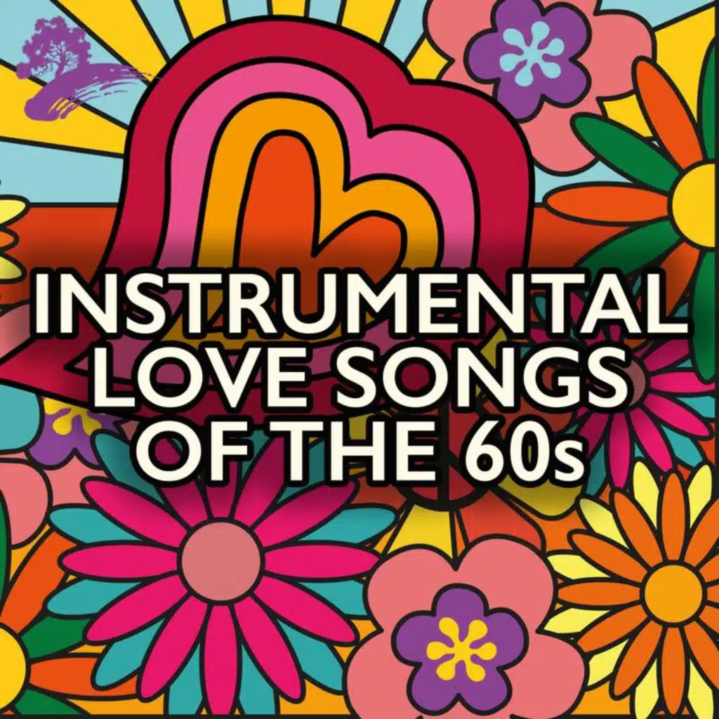 Instrumental Love Songs Of The 60s