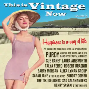This Is Vintage Now, Vol. 2: Happiness Is a Way of Life