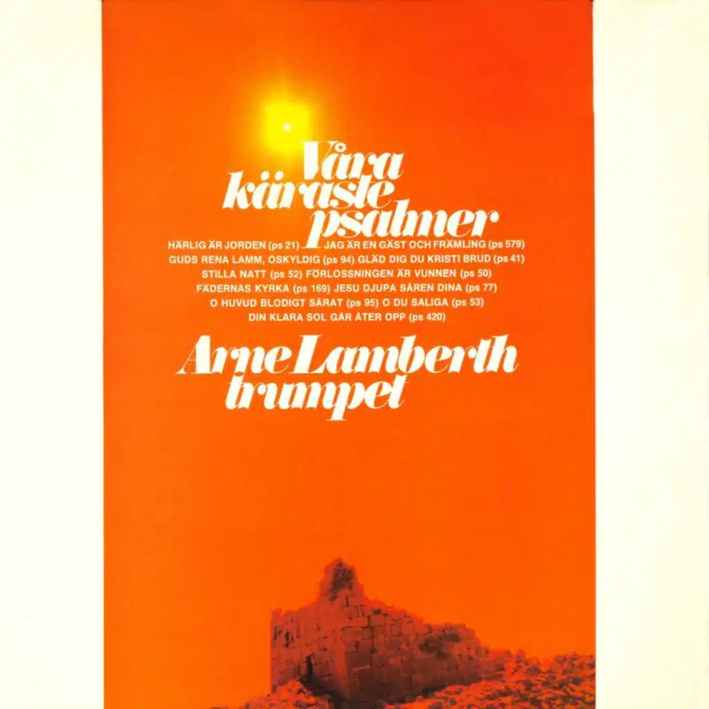 Våra käraste psalmer (Vol. 2)