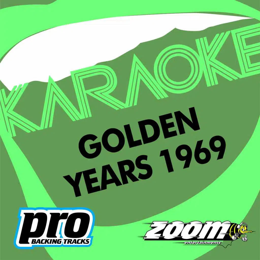 Zoom Karaoke Golden Years 1969