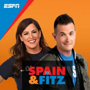ESPN RADIO, SARAH SPAIN, JASON FITZ