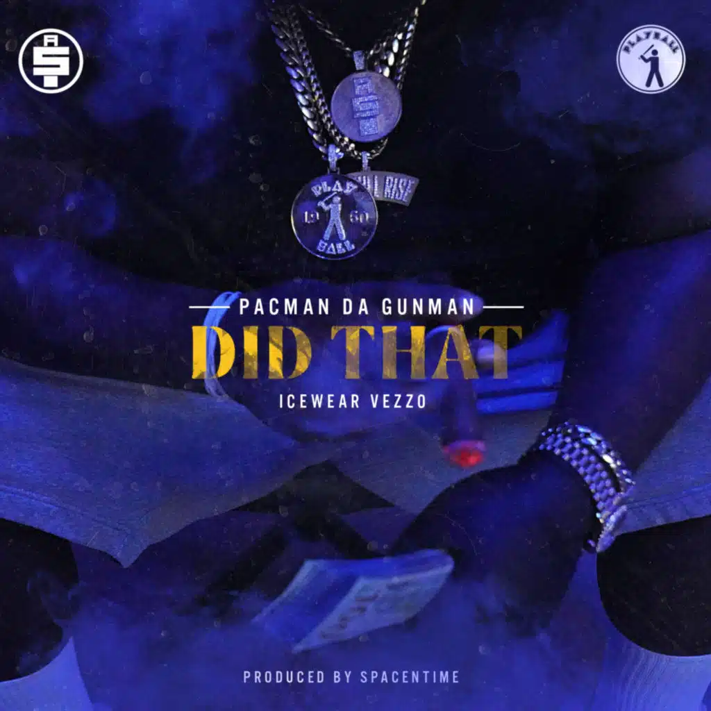 Pacman da Gunman & Icewear Vezzo