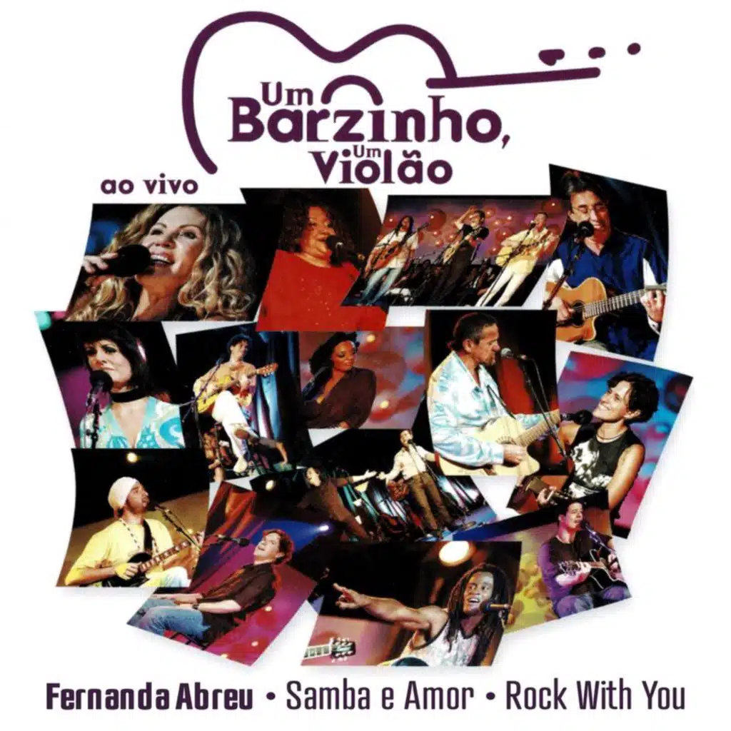 Samba E Amor / Rock With You (Ao Vivo)