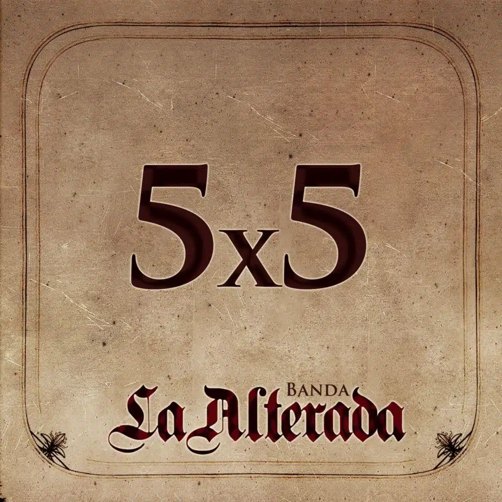 5x5