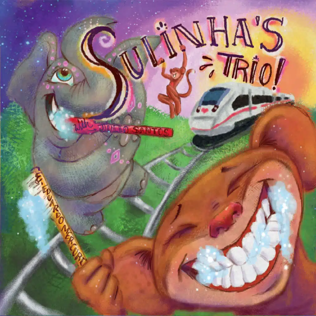 Rain Rain Rain (feat. Soso Gelovani & Raphael Lehnen)