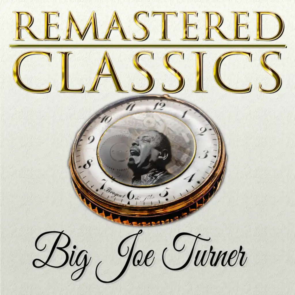 Remastered Classics, Vol. 48, Joe Turner