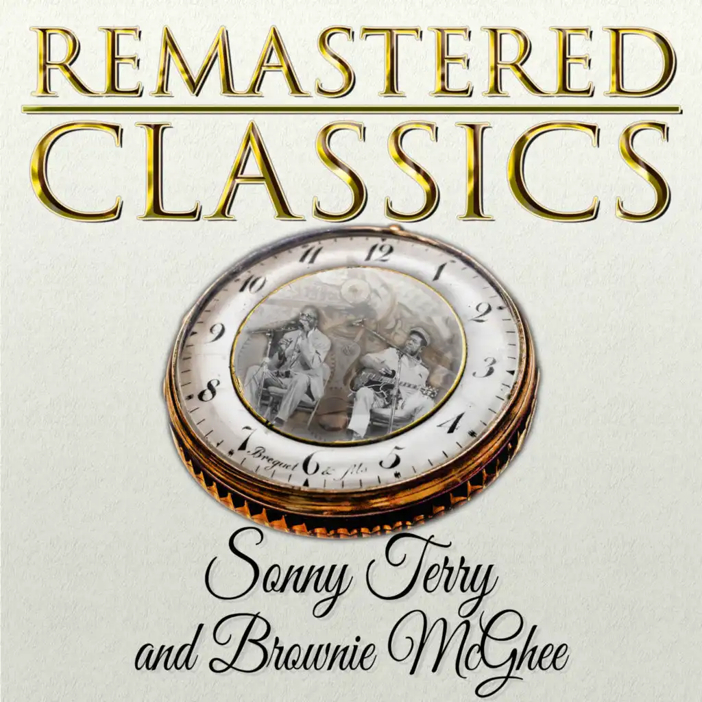 Remastered Classics, Vol. 23, Sonny Terry and Brownie McGhee