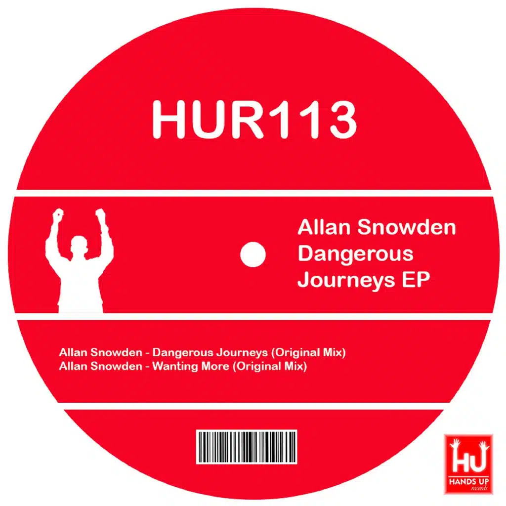 Dangerous Journeys EP