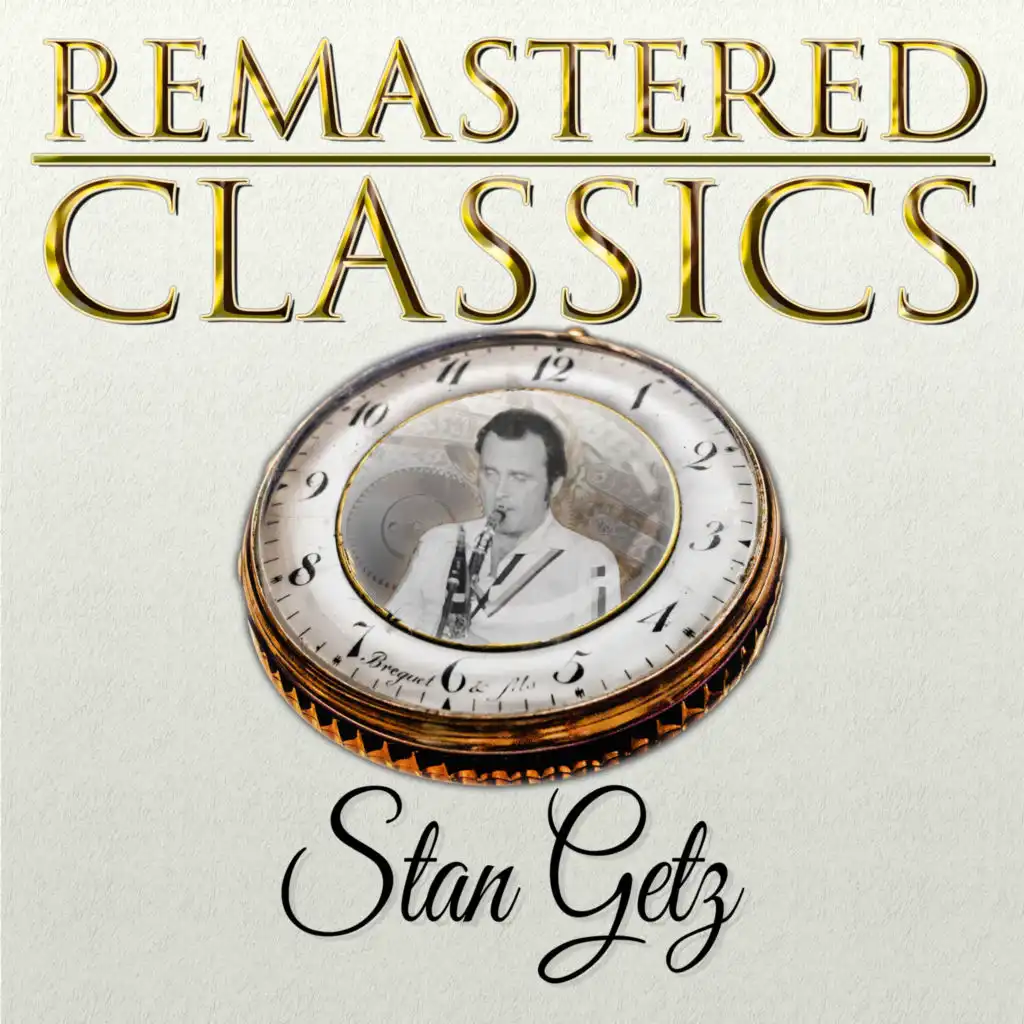 Remastered Classics, Vol. 73, Stan Getz