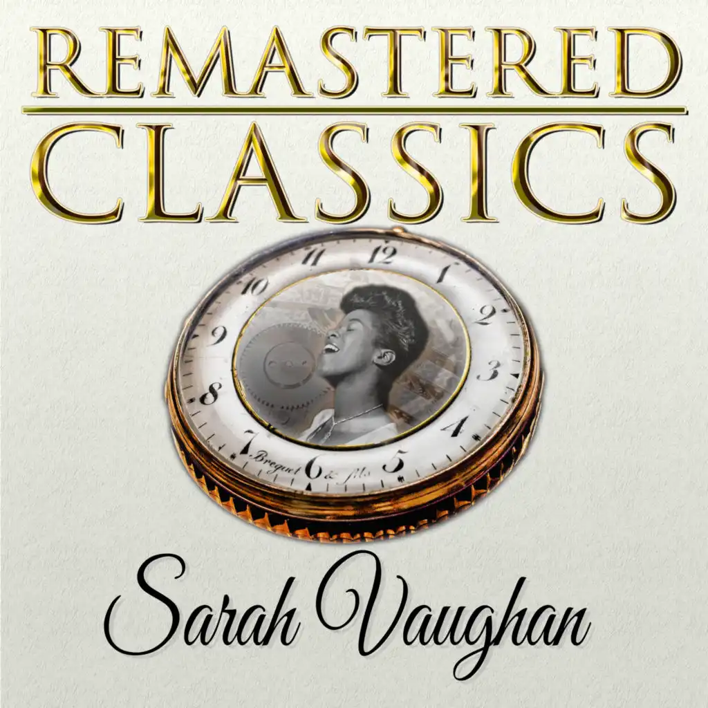 Remastered Classics, Vol. 69, Sarah Vaughan