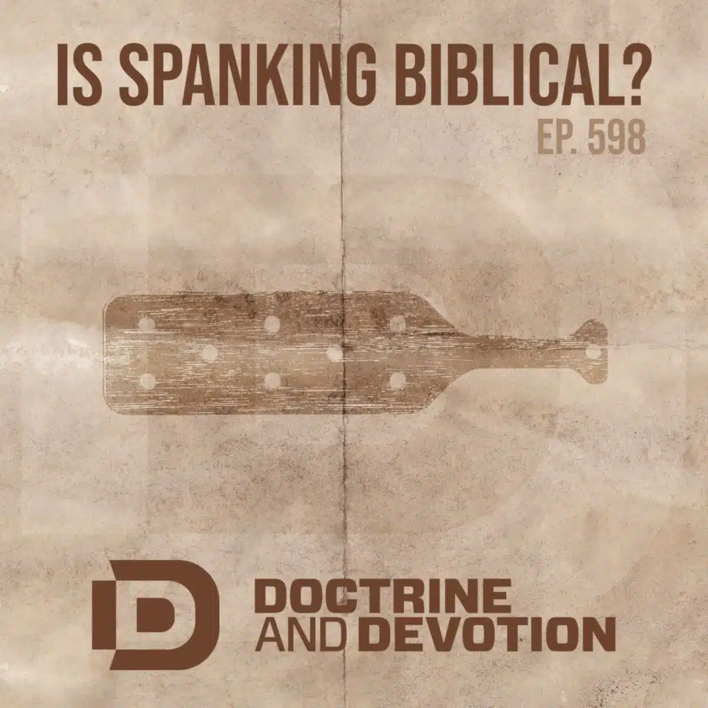 Is Spanking Biblical?