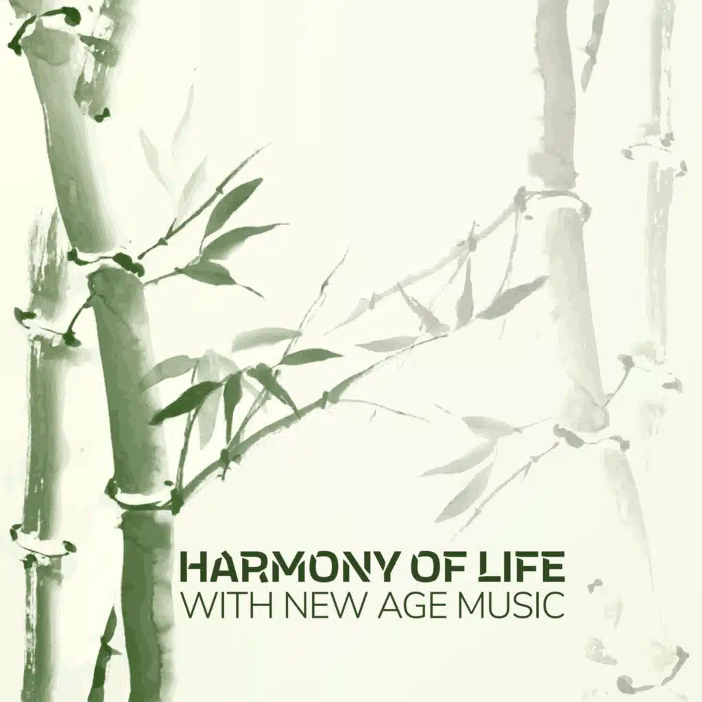 Harmony of Life with New Age Music (Asian Relaxation Therapy)